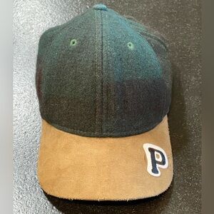 Vintage Wool Pendleton Cap - unisex